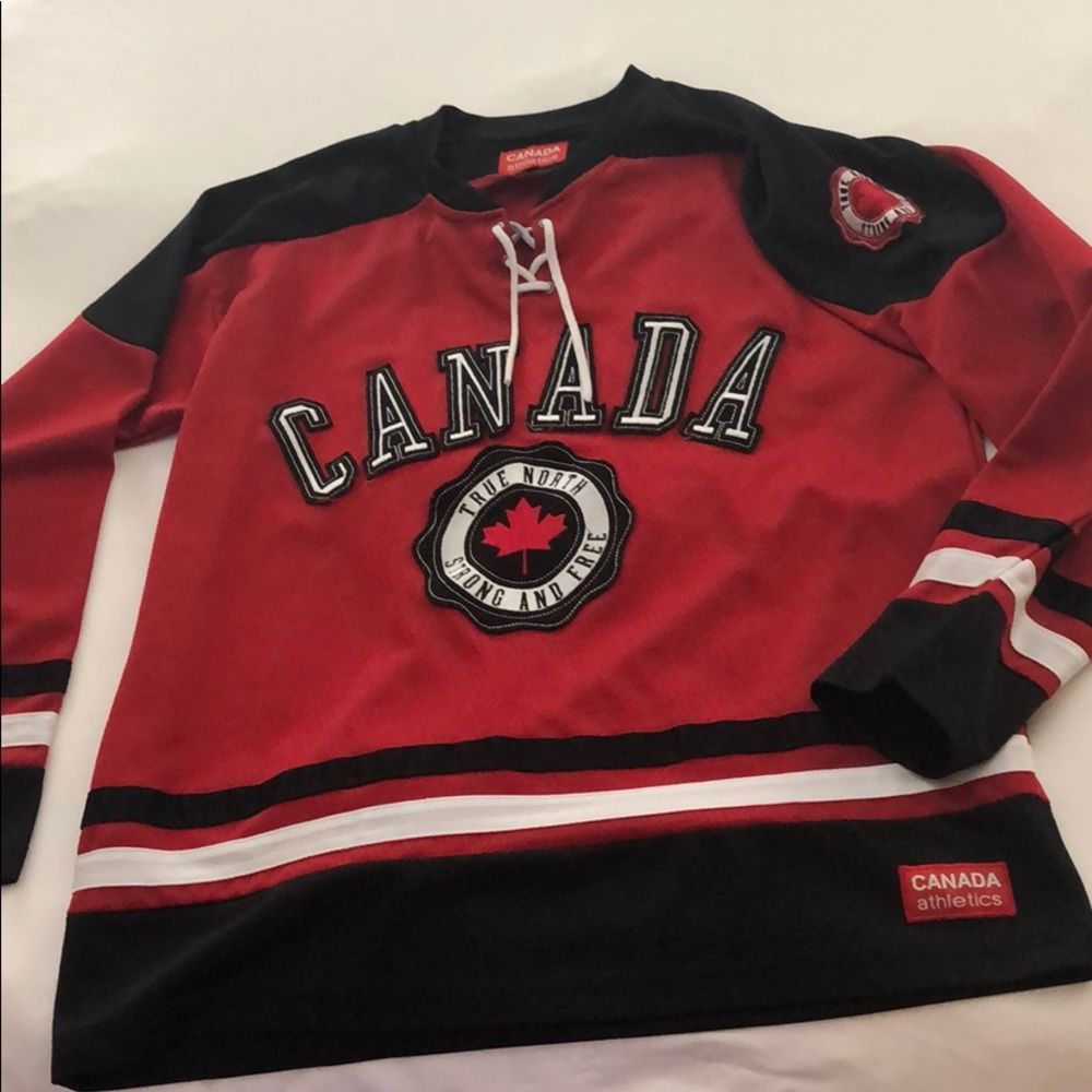 Canada Hockey Jersey